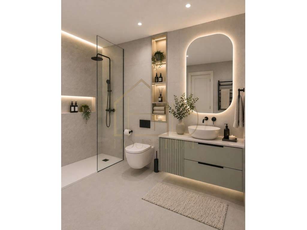 MAGNÍFICO Apartamento T2. Montijo - Grande imagem: 2/30
