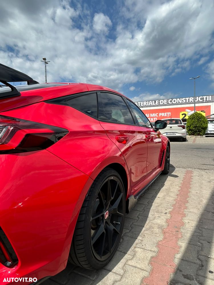 Honda Civic 2.0 VTEC Turbo Type R - 11