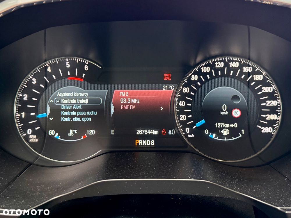 Ford S-Max 2.0 TDCi Titanium PowerShift - 27