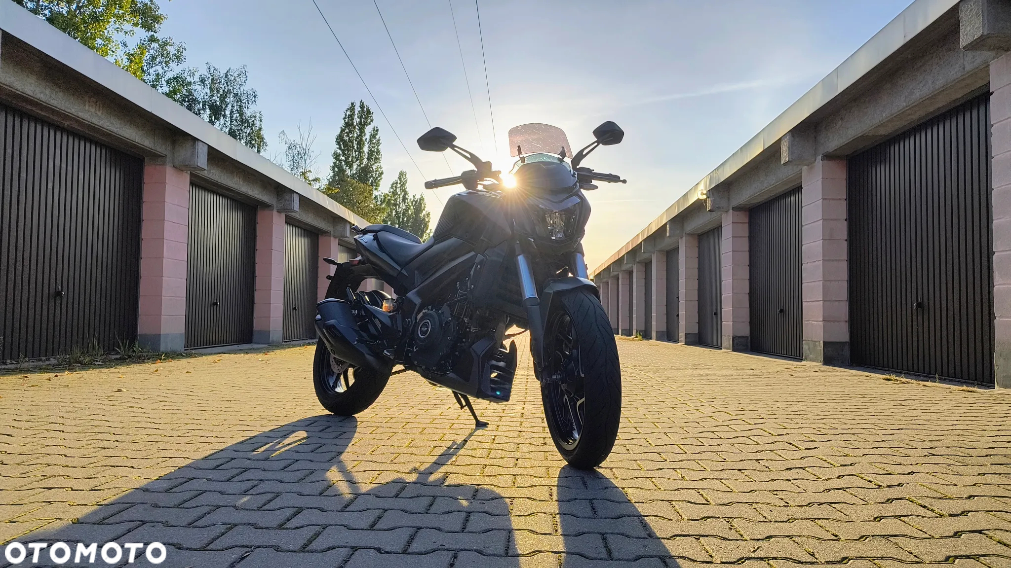 Bajaj Dominar 400 - 2