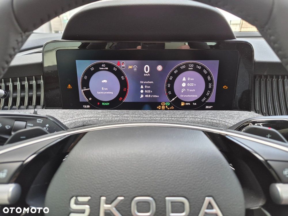 Skoda Superb - 24