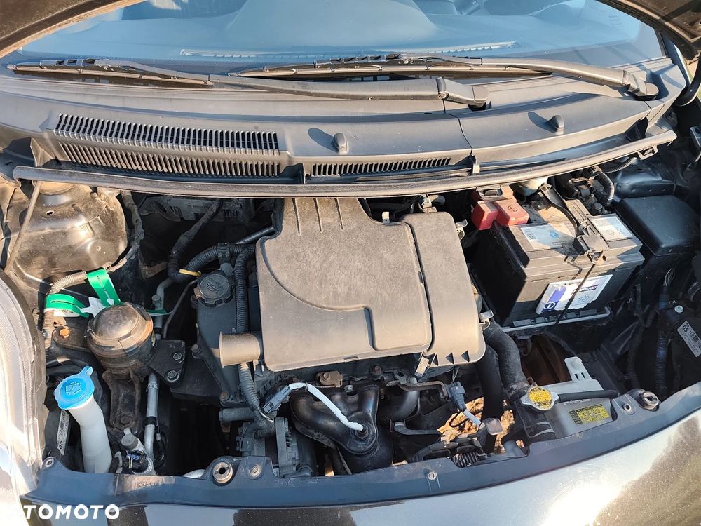 Toyota Yaris 1.0 VVT-i Luna - 10