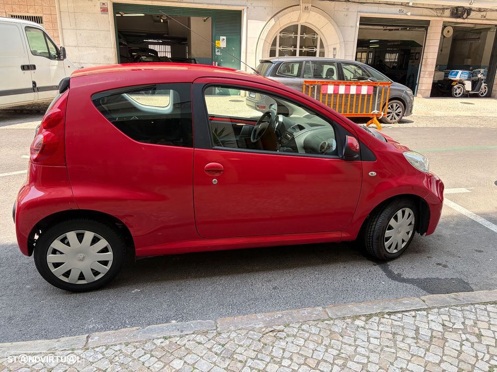 Peugeot 107 1.0 Trendy - 7