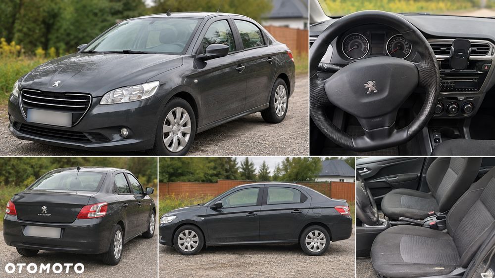 Peugeot 301