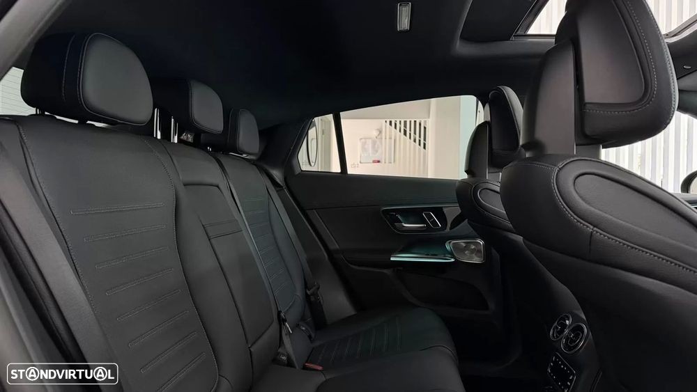 Mercedes-Benz GLC 400 e Coupe 4Matic - 34