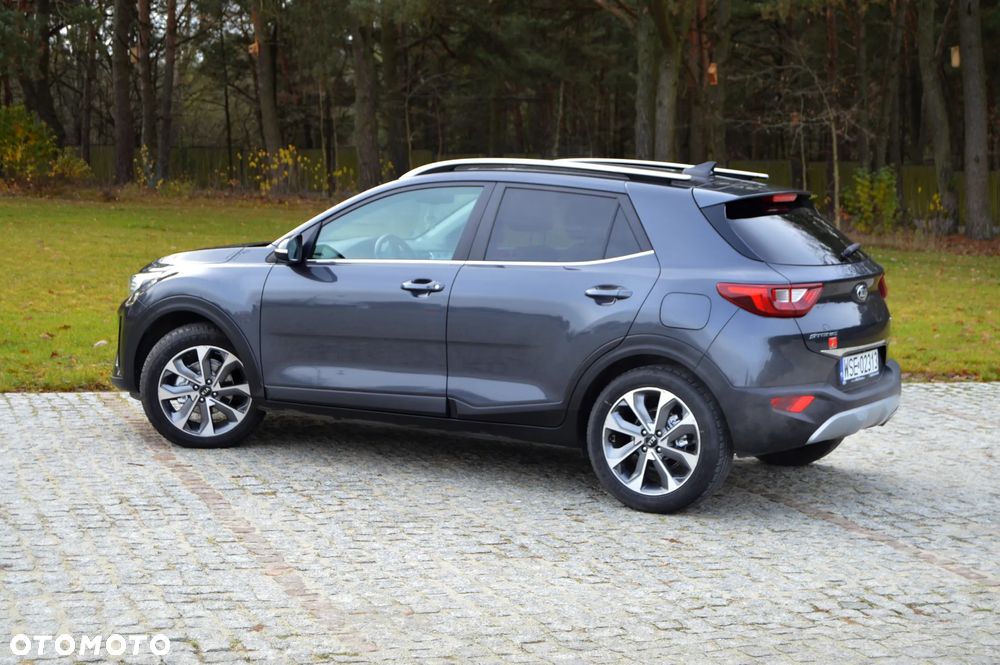Kia Stonic 1.6 CRDi SCR XL - 6