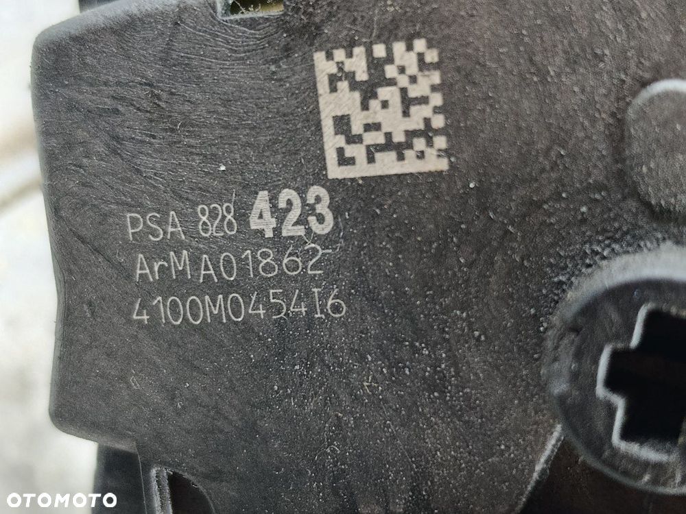 ZAMEK DRZWI PRZESUWNYCH PRAWYCH CITROEN BERLINGO II PSA828423 9682100677 - 6