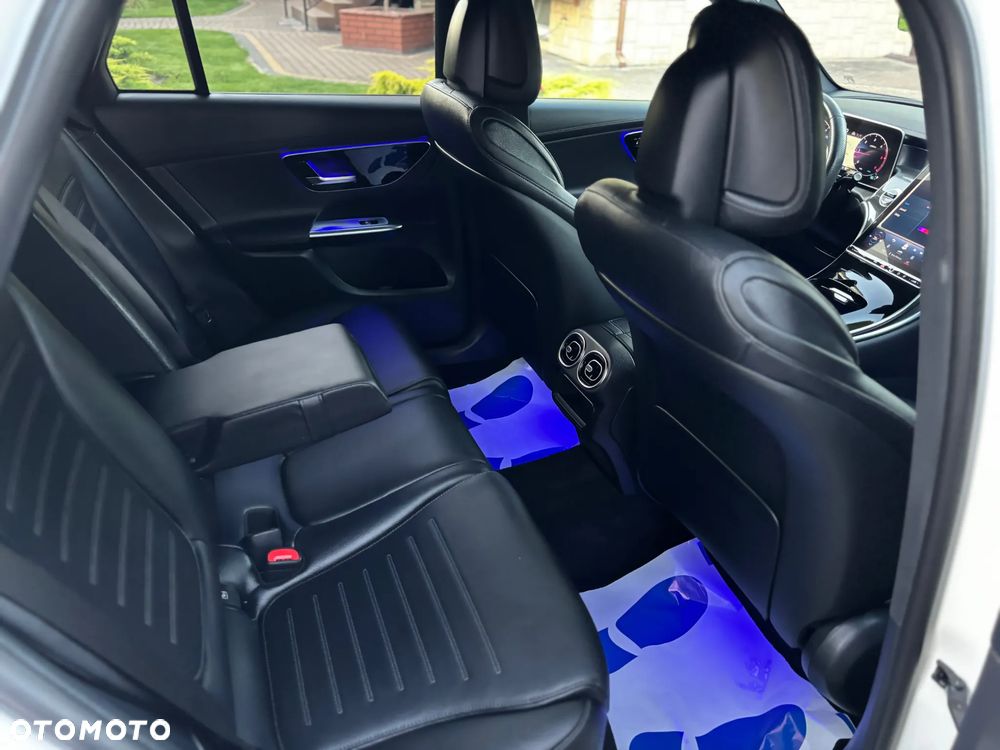 Mercedes-Benz GLC 220 d 4Matic 9G-TRONIC Edition AMG Line - 17