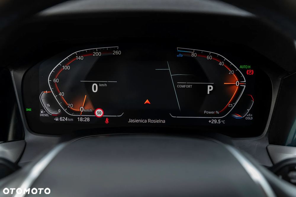 BMW Seria 3 320d xDrive Sport Line Shadow - 27