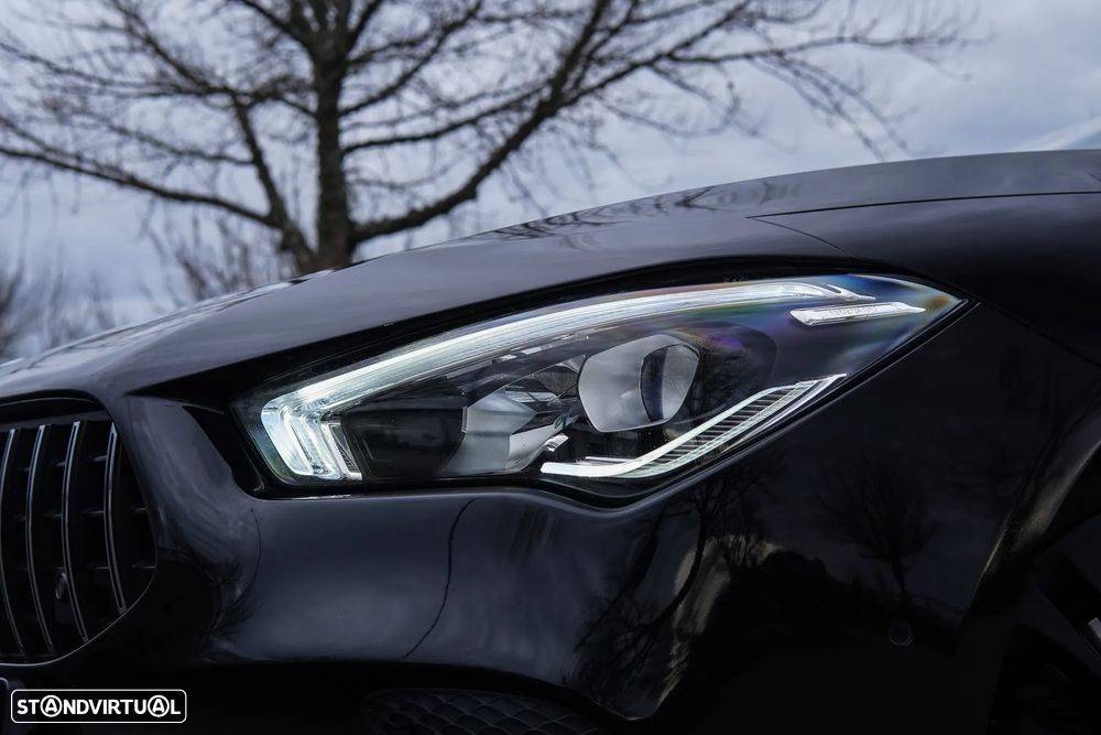 Mercedes-Benz CLA 180 d 7G-DCT Progressive - 6