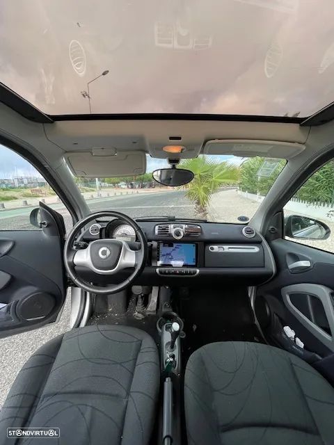 Smart ForTwo Coupé 1.0 Edition 1 71 Aut. - 11