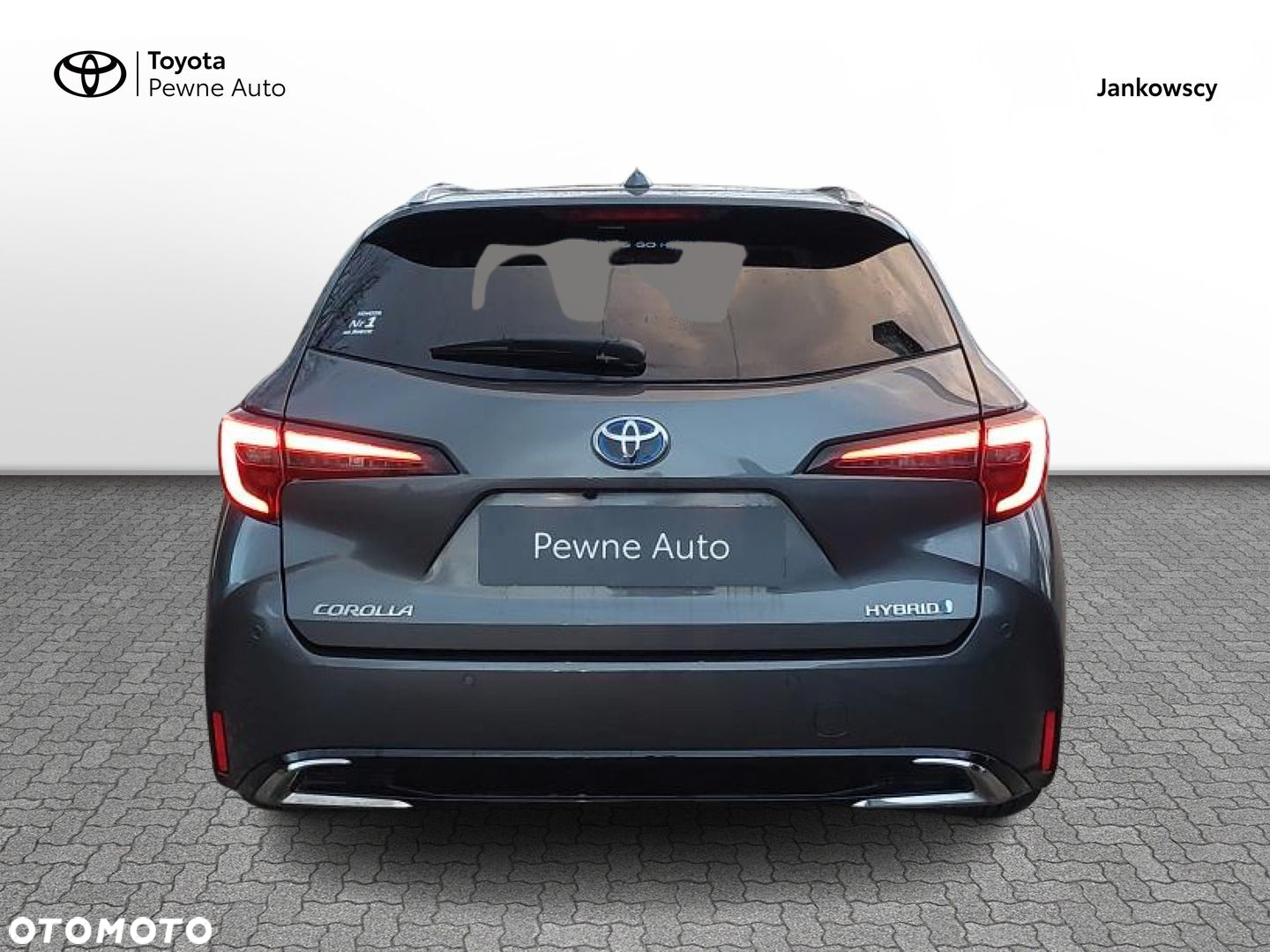 Toyota Corolla - 4