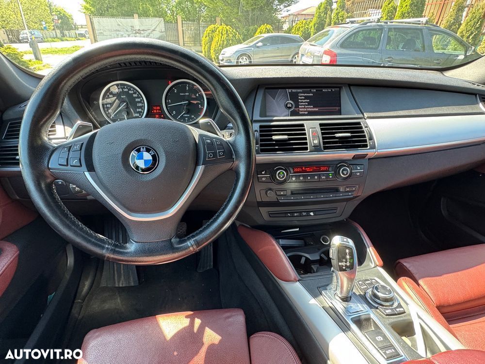 BMW X6 xDrive30d - 13