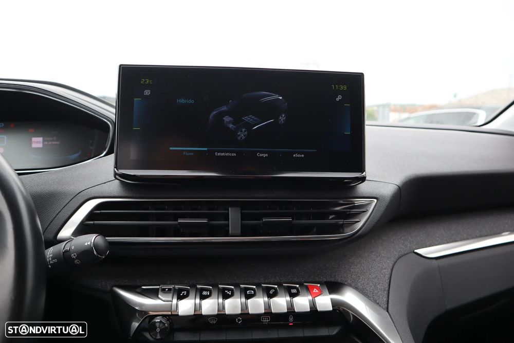 Peugeot 3008 1.6 Hybrid Allure Pack e-EAT8 - 17