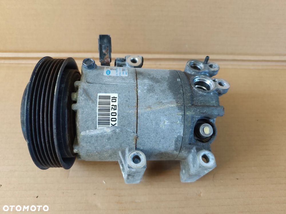 KIA VENGA 1.6 16V 09- ALTERNATOR VALEO 90A 373002B710 - 6