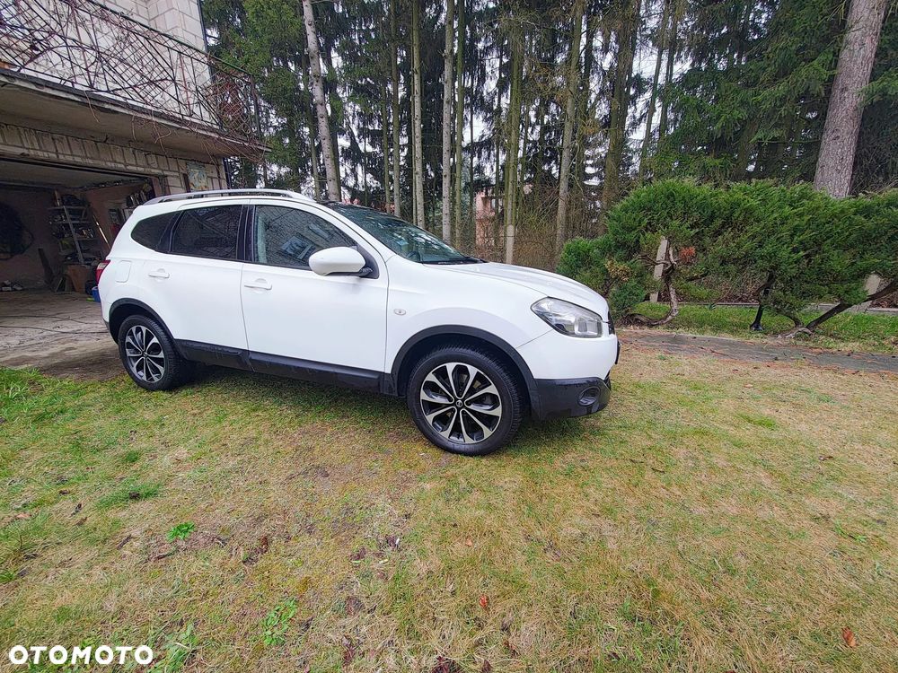 Nissan Qashqai+2 - 1