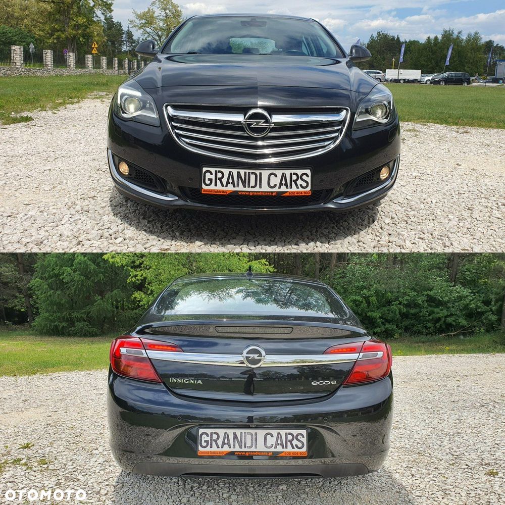 Opel Insignia - 35