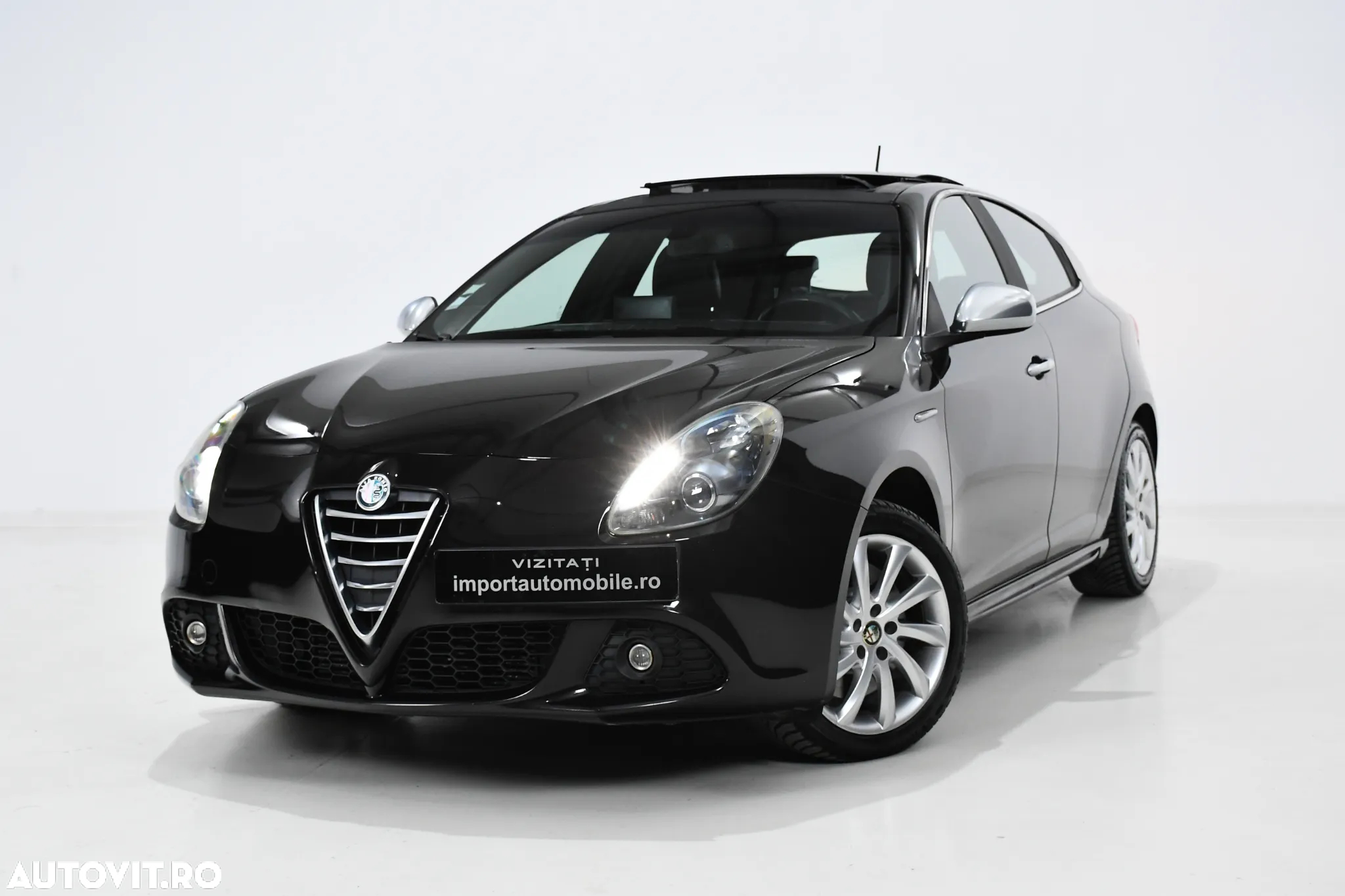 Alfa Romeo Giulietta 1.6 JTDM 16V Turismo - 11