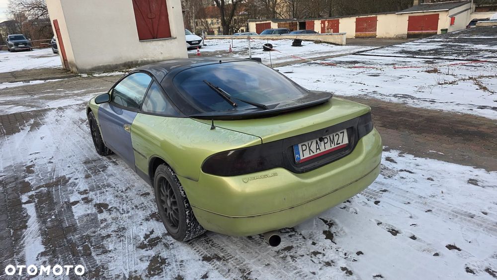 Mitsubishi Eclipse 2000 GS-16V Klima - 34