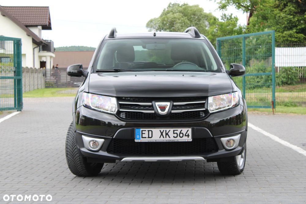 Dacia Sandero Stepway TCe 90 Easy-R Prestige - 13