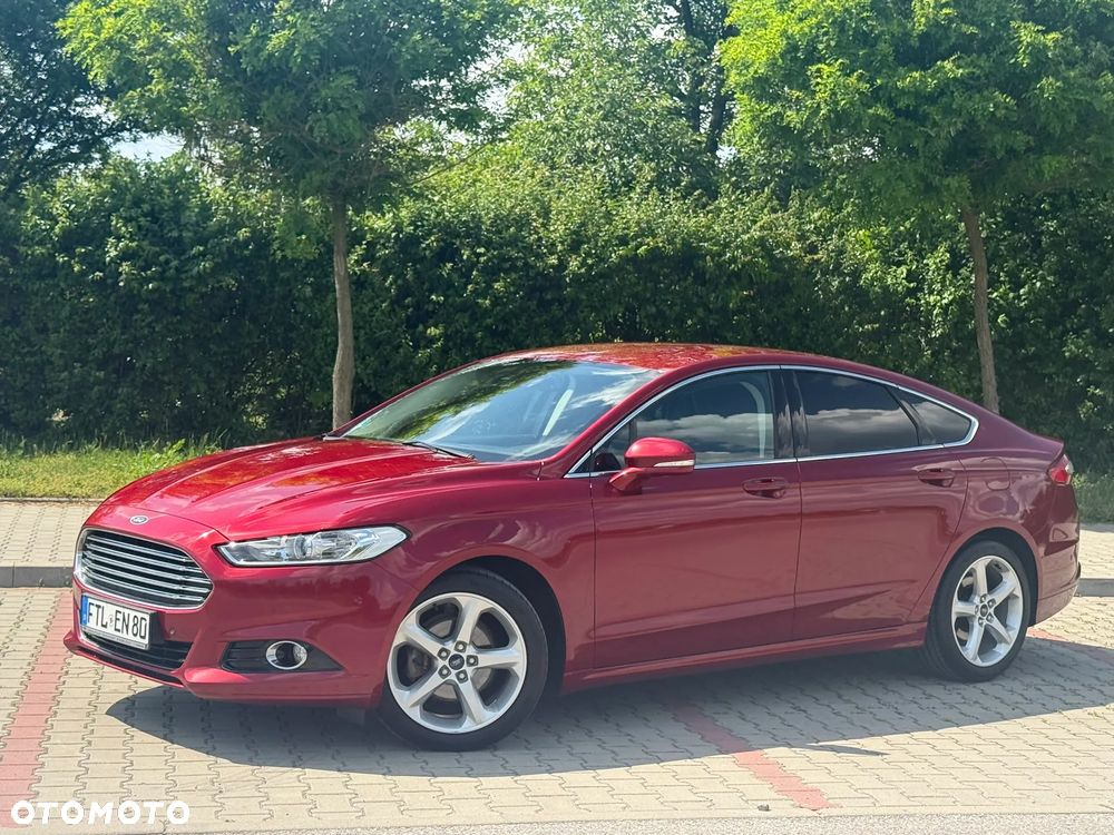 Ford Mondeo 2.0 TDCi STart-Stopp Titanium - 12