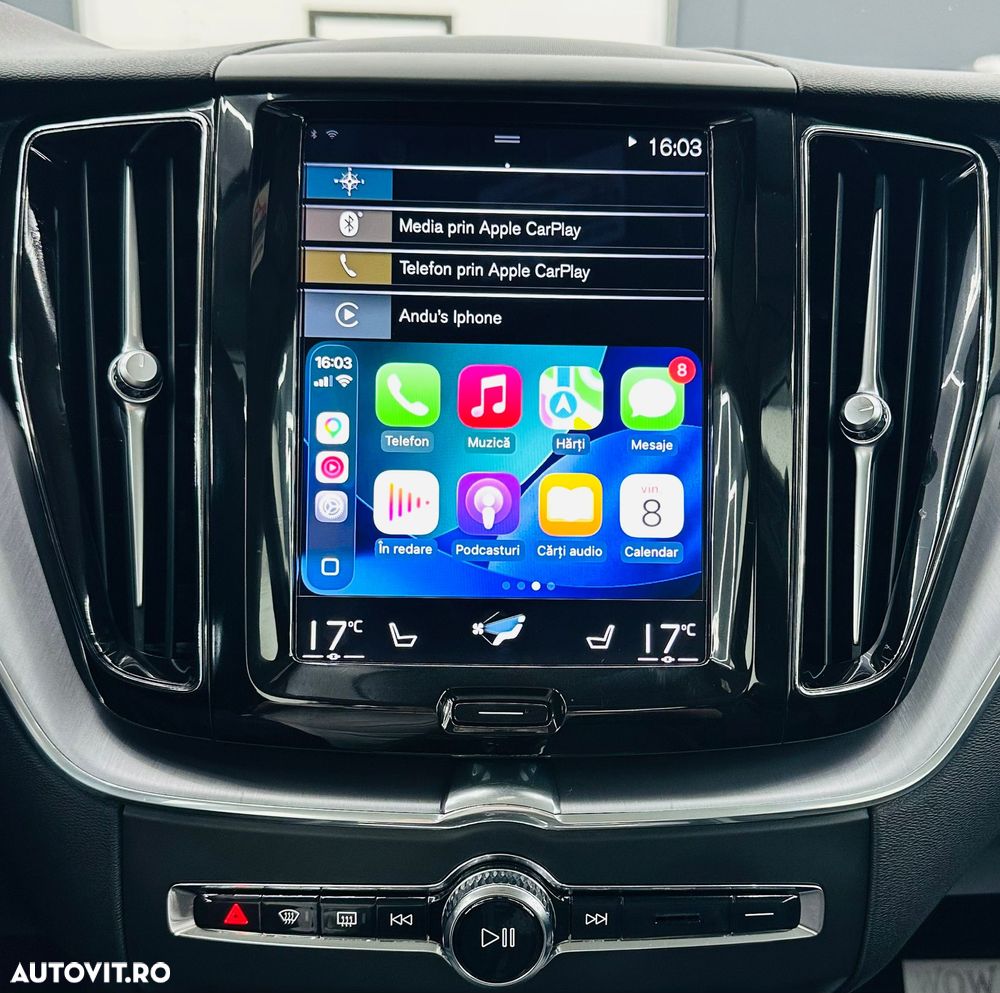 Volvo XC 60 B4 MHEV AT8 FWD Momentum Pro - 26