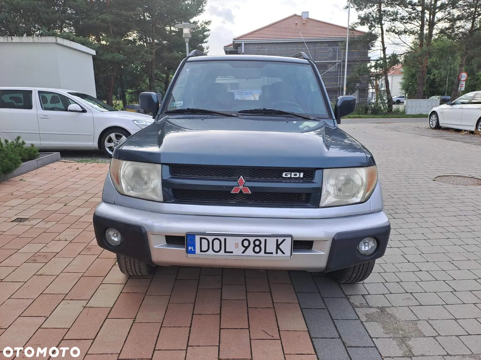 Mitsubishi Pajero Pinin 2.0 GDI Styling - 18