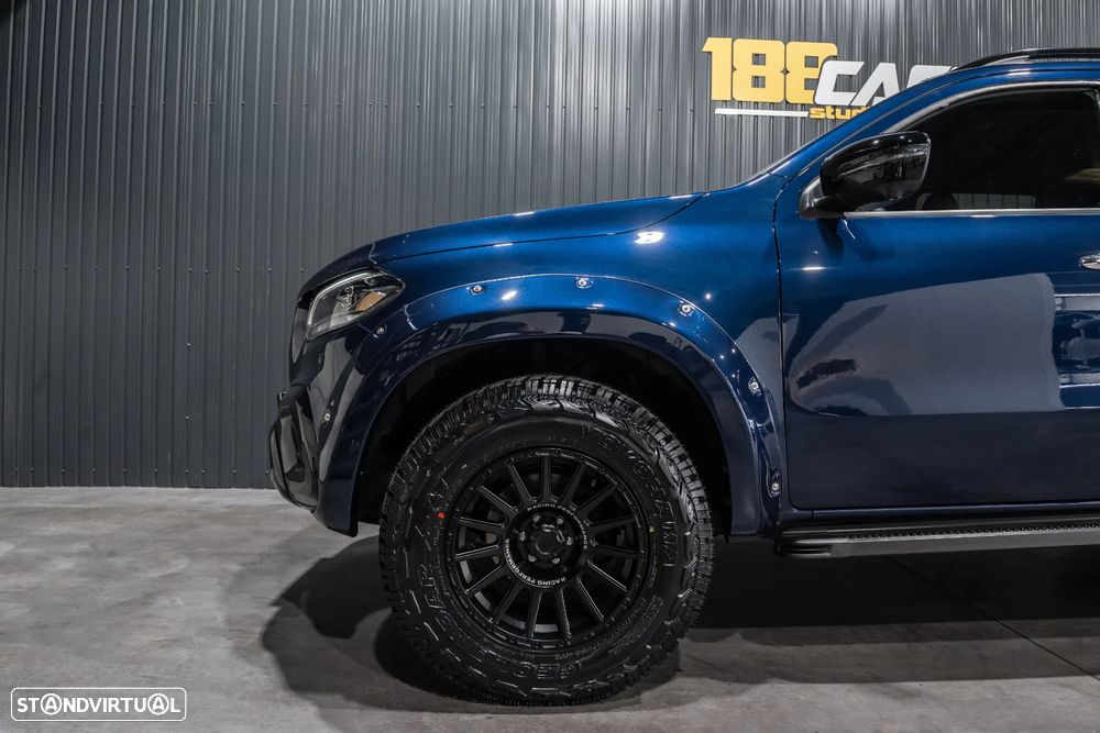 Mercedes-Benz X 250 Aut. POWER EDITION - 31