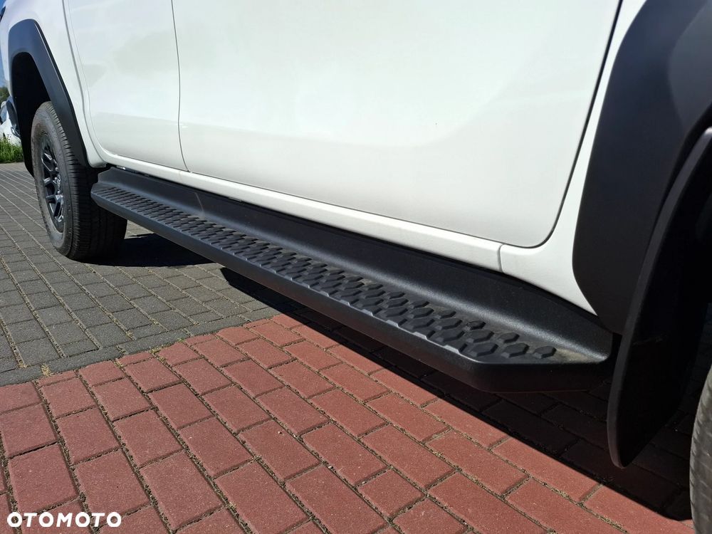 Toyota Hilux 2.8 D-4D mHEV Double Cab Active 4x4 - 11