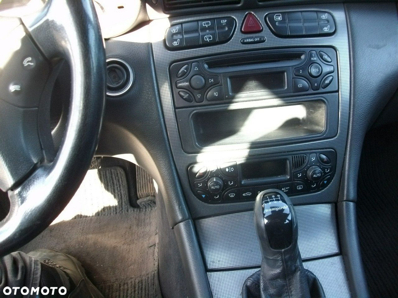 Mercedes-Benz Klasa C - 10