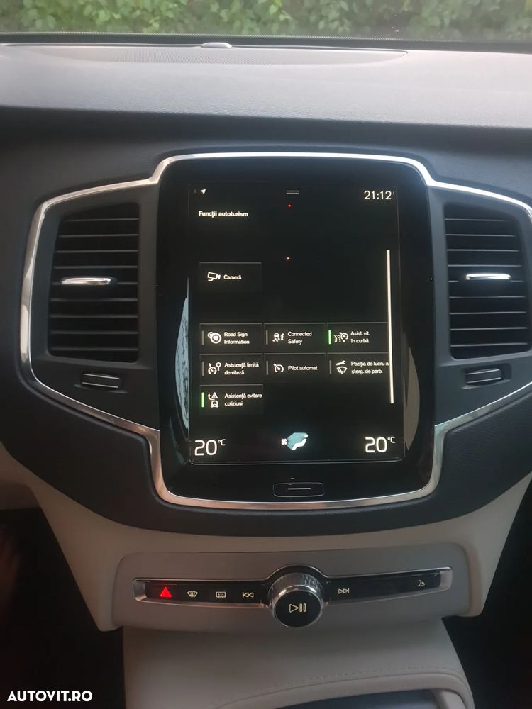 Volvo XC 90 B5 D AWD Geartronic Momentum - 17