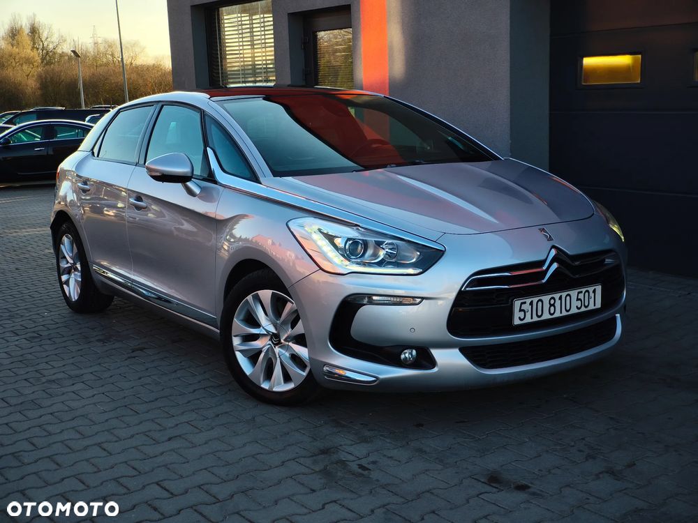 Citroën DS5 HDi 165 Business - 4