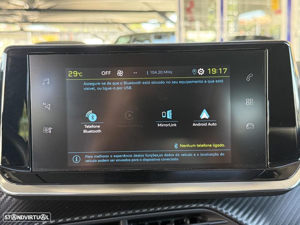 Peugeot e-208 50 kWh Allure - 27