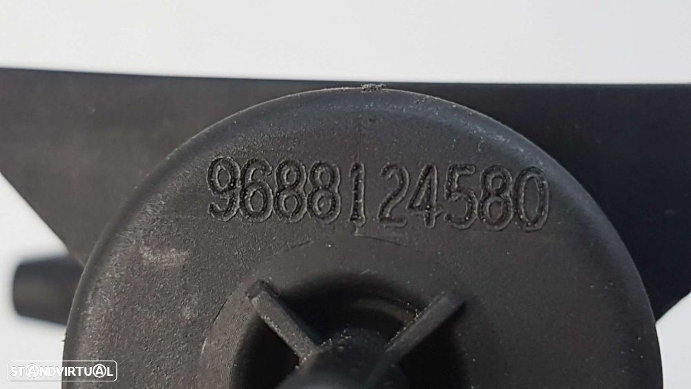 VÁLVULA DE AR ADICIONAL FORD FIESTA (CB1) TITANIUM - 6