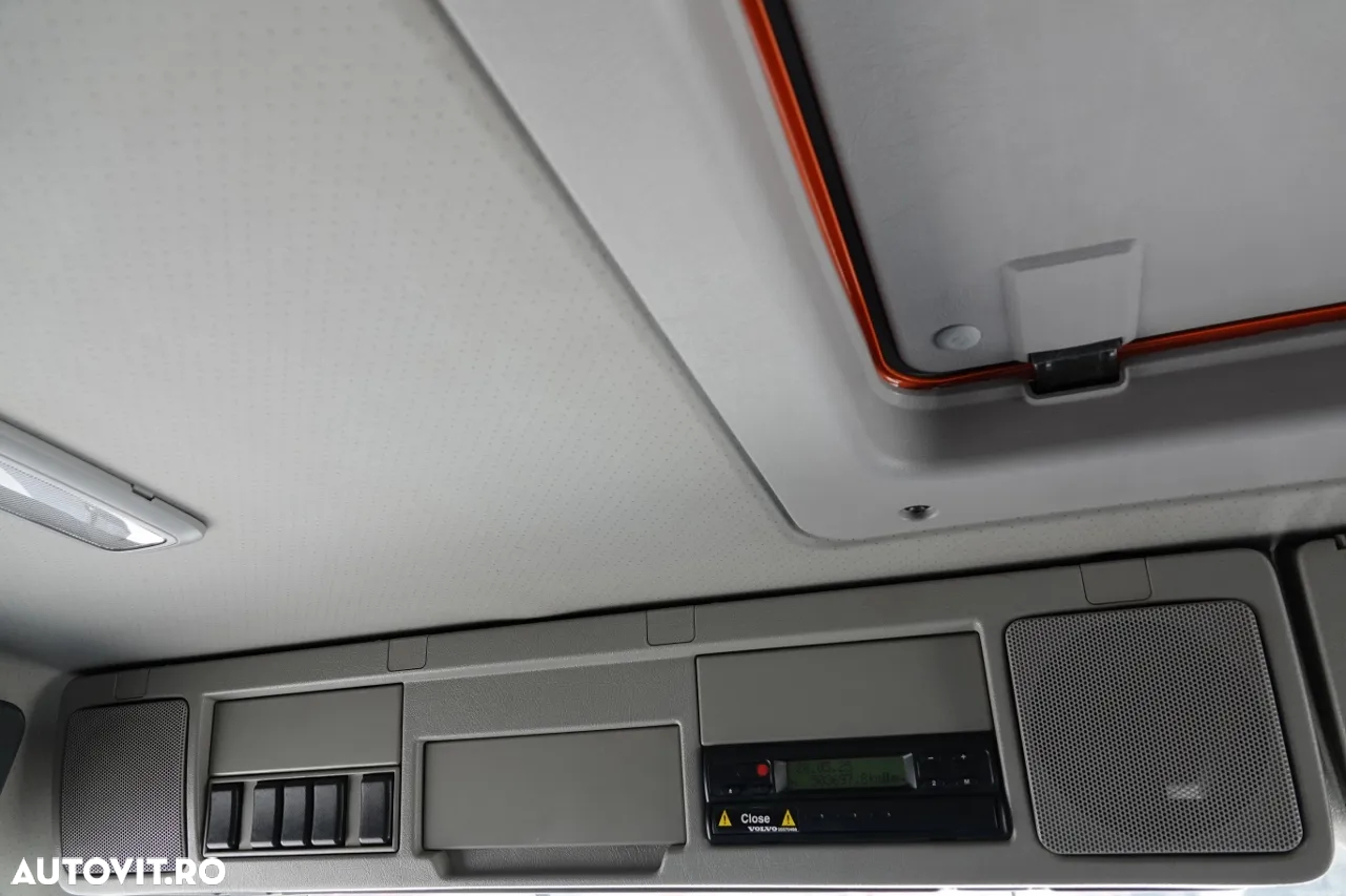 Volvo FM 12.420 / 6x4 / TIPPER / HYDROBLANTA / SPECIAL / CAMION FATA / BORDMATIC / MANUAL / IMPORTAT - 34