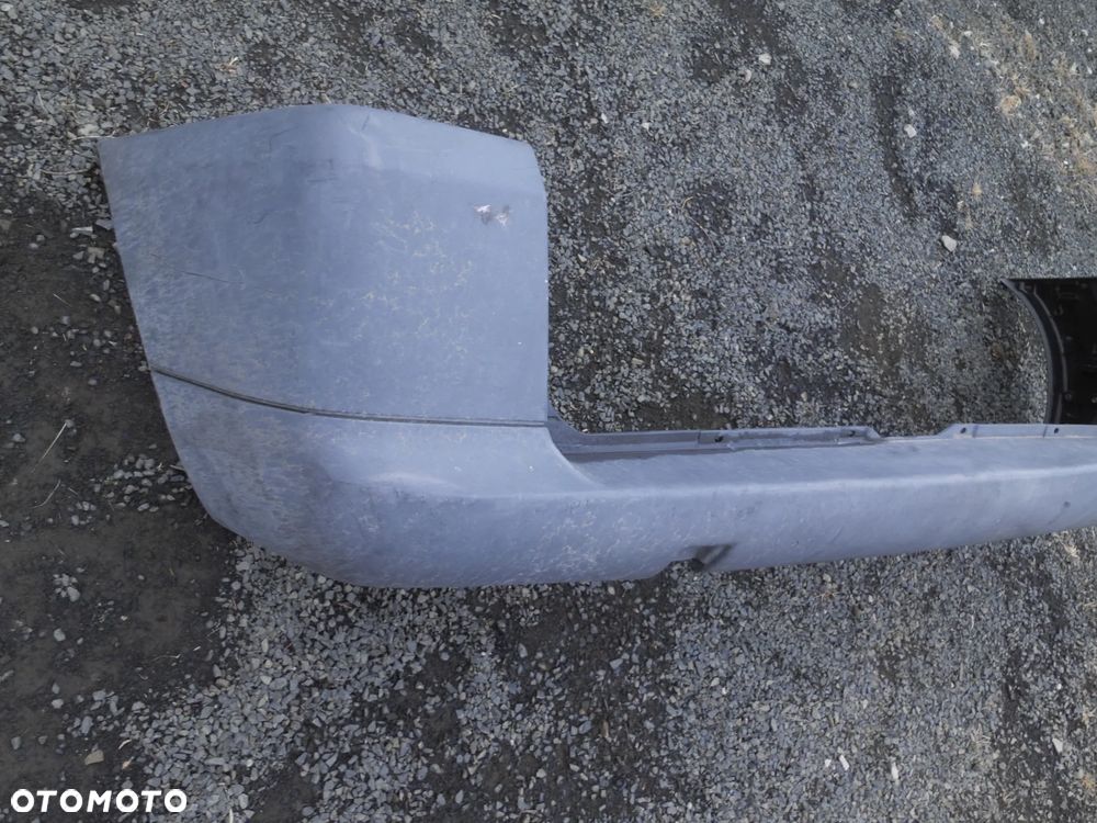 ZDERZAK TYLNY MERCEDES VITO A638 A63888071 - 2
