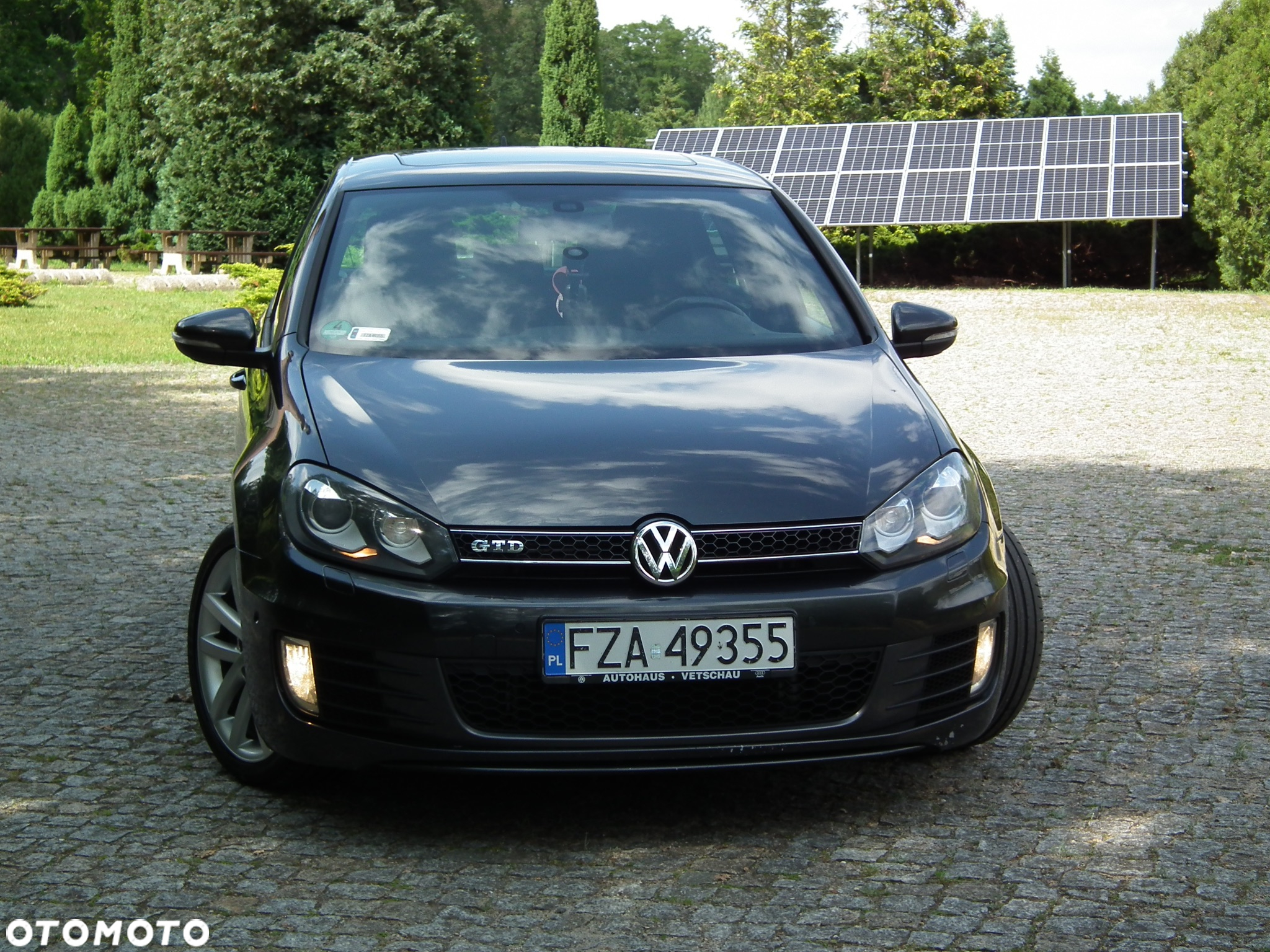 Volkswagen Golf VI 2.0 TDI GTD DSG - 2