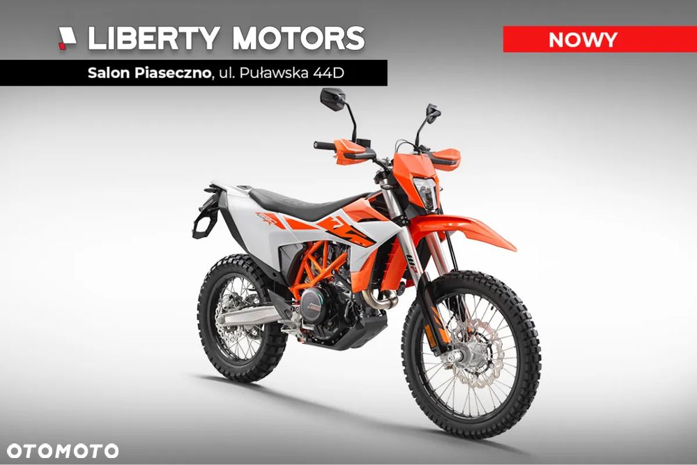 KTM Enduro 690 - 1