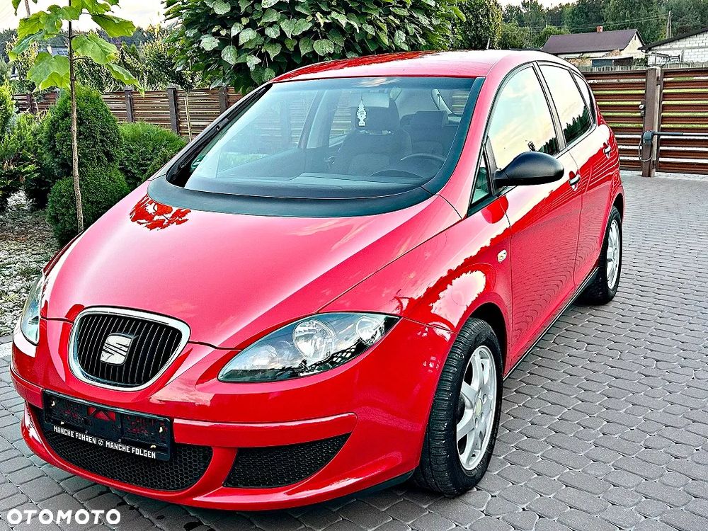 Seat Altea 1.6 Reference - 8