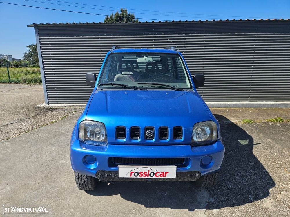 Suzuki Jimny 1.3 16V - 3