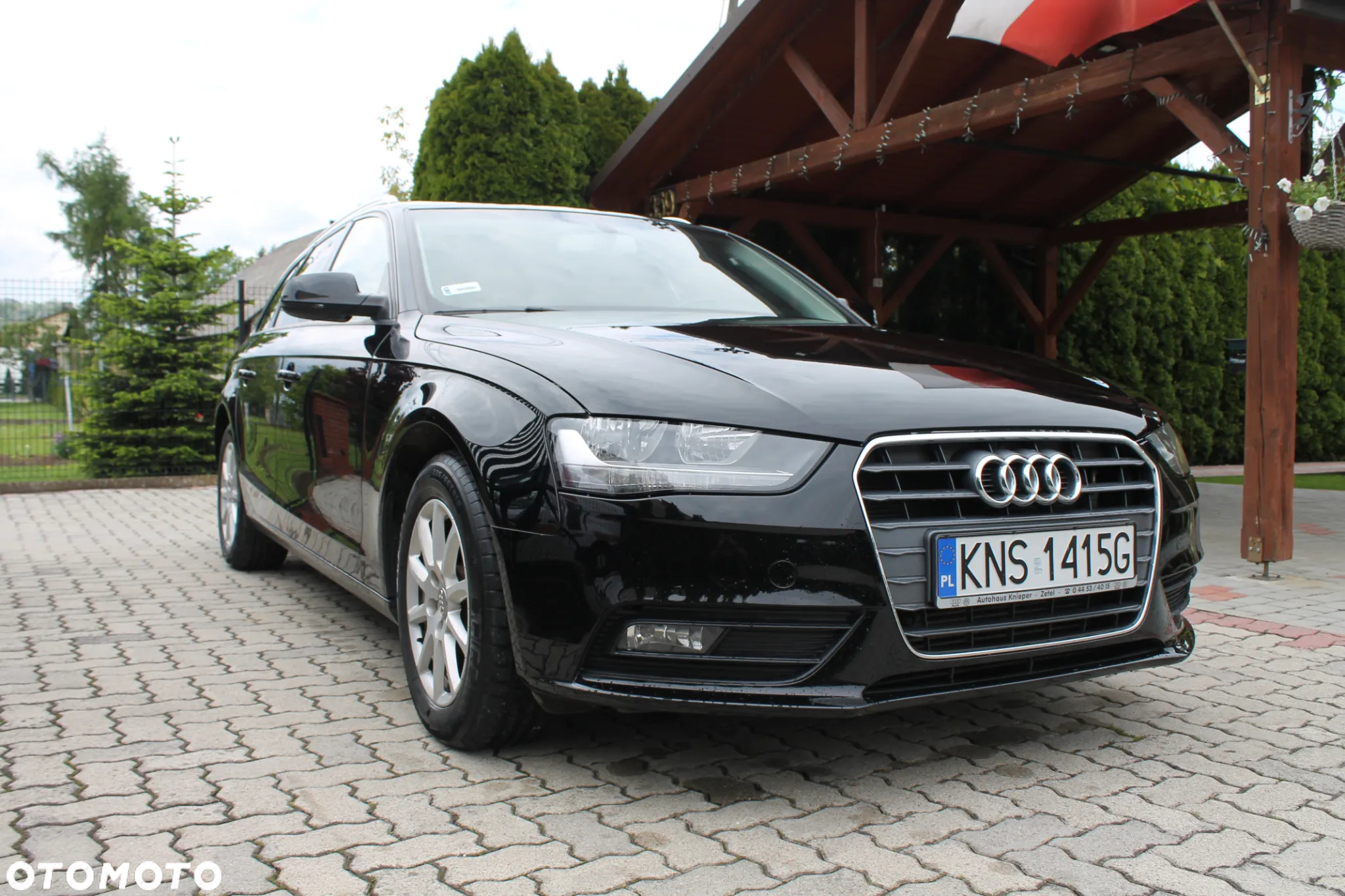 Audi A4 - 5