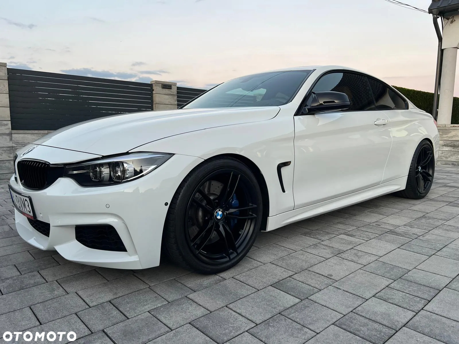 BMW Seria 4 440i Coupe xDrive M Sport - 2