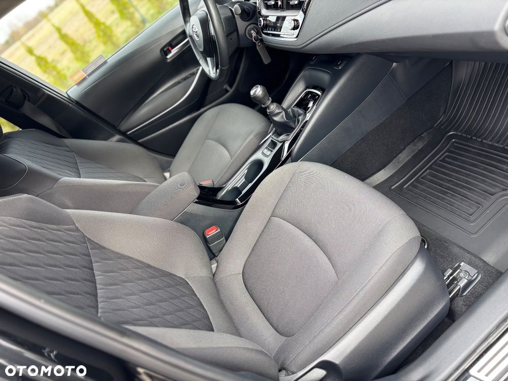 Toyota Corolla 1.5 Style - 18