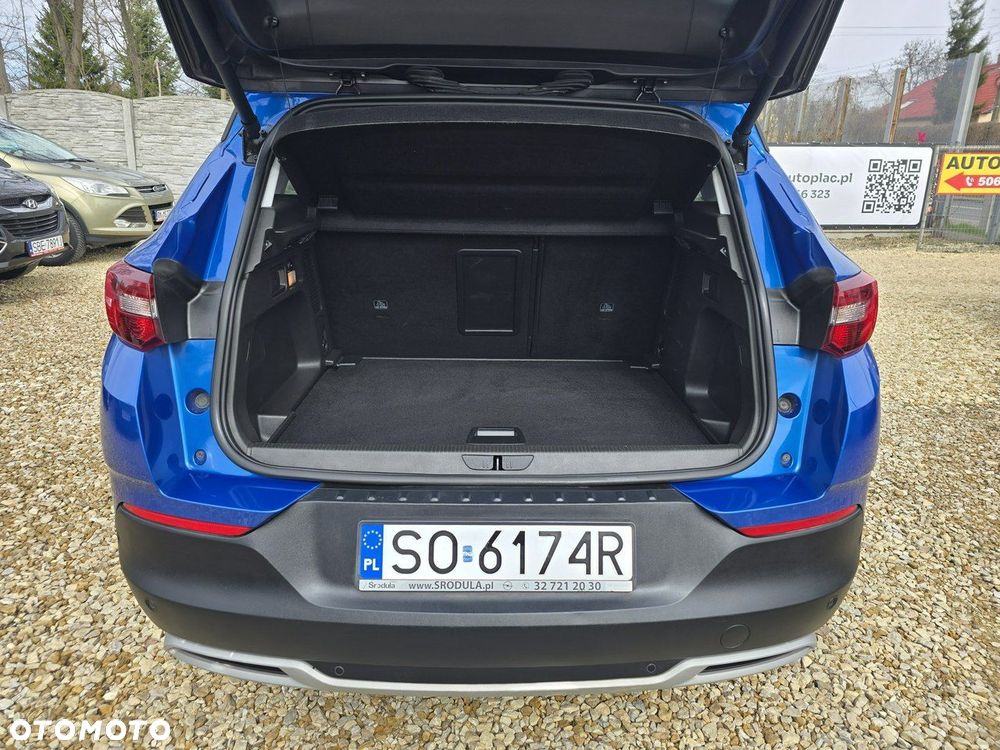 Opel Grandland X 1.2 T GPF Elegance S&S - 27