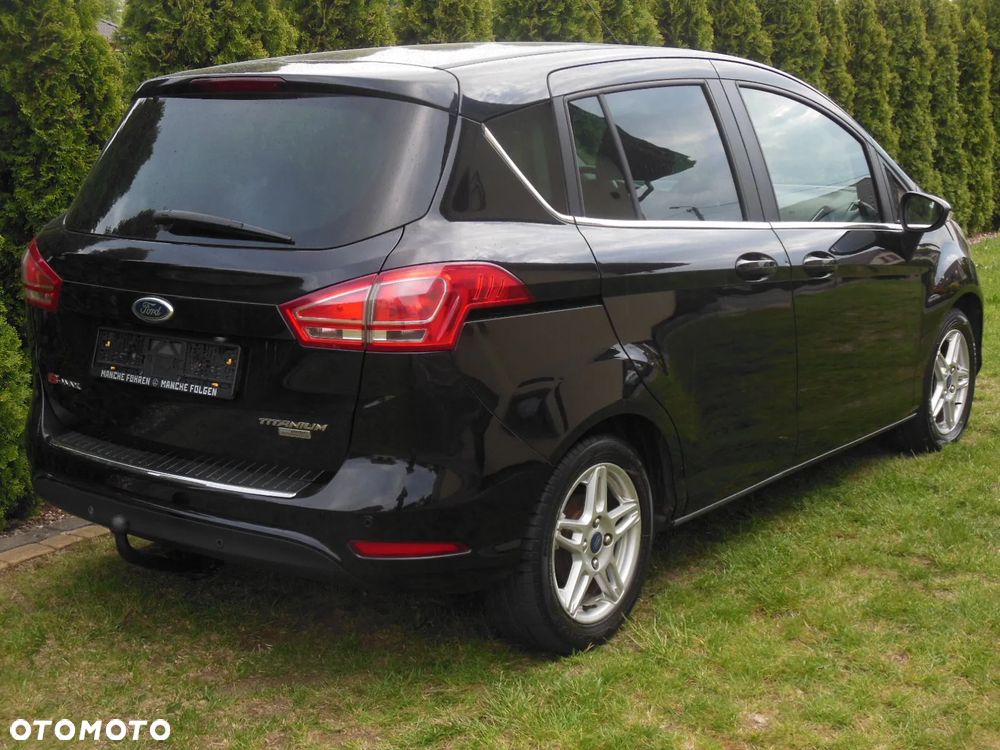 Ford B-MAX 1.0 EcoBoost Titanium - 6