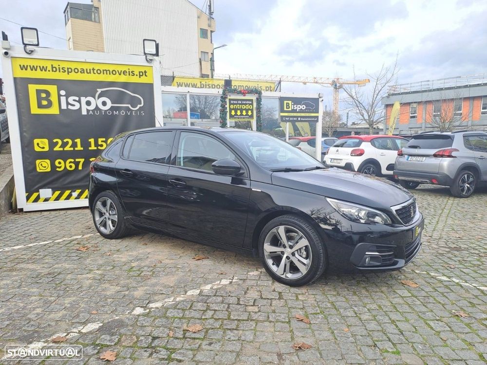Peugeot 308 1.2 PureTech Allure J17 - 6