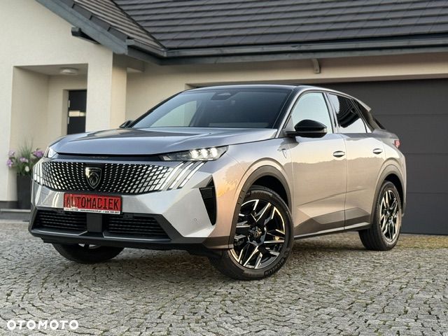 Peugeot 3008 Hybrid 145 e-DSC6 GT - 4