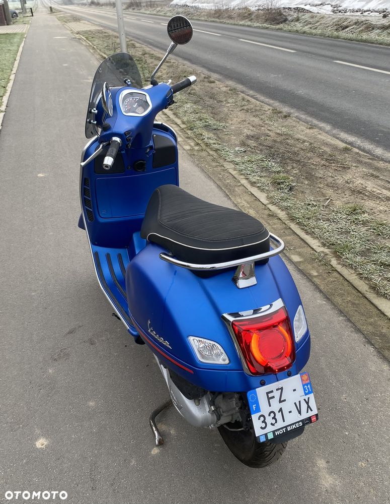 Piaggio Vespa - 6
