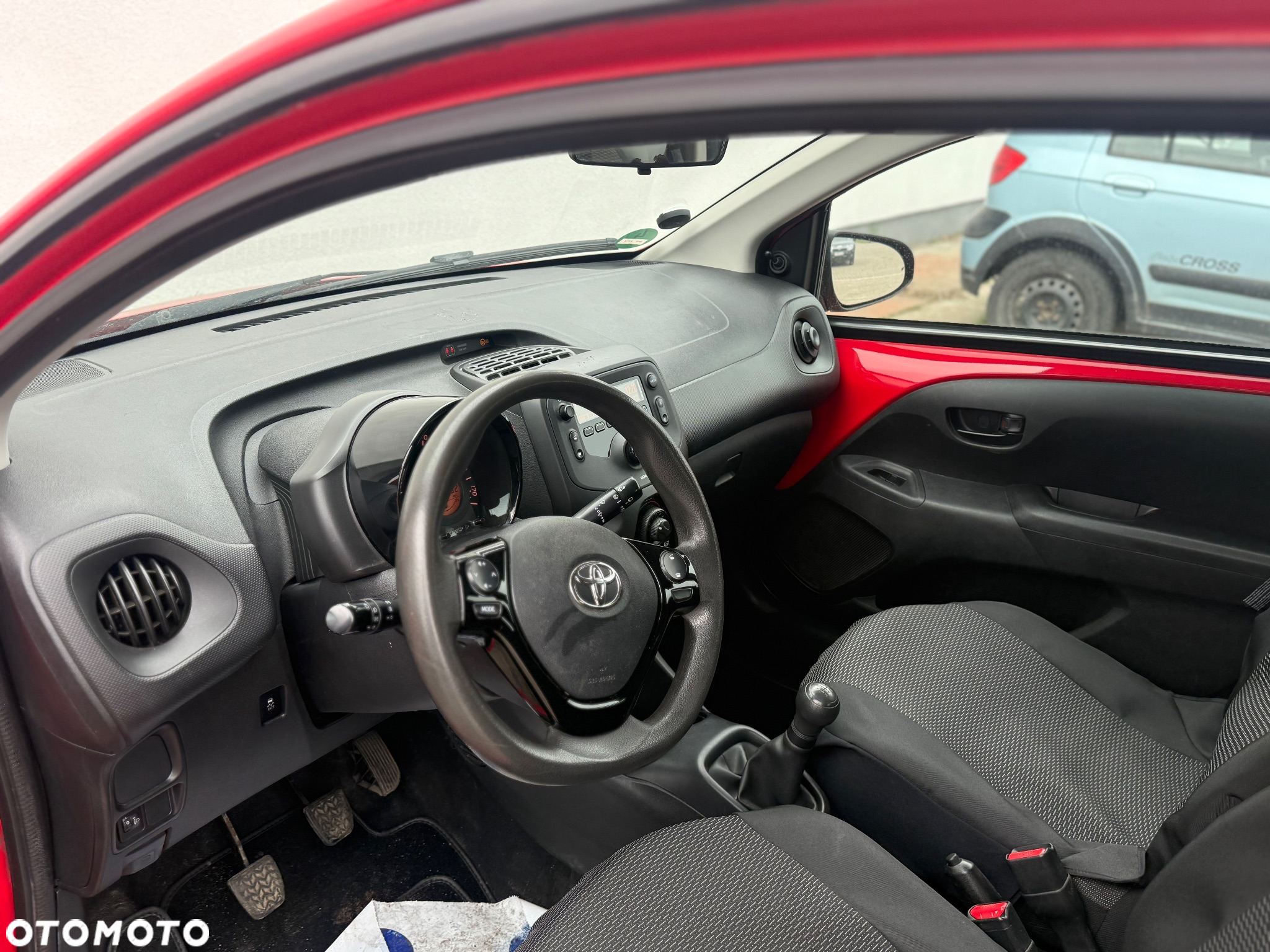 Toyota Aygo x-cite - 7