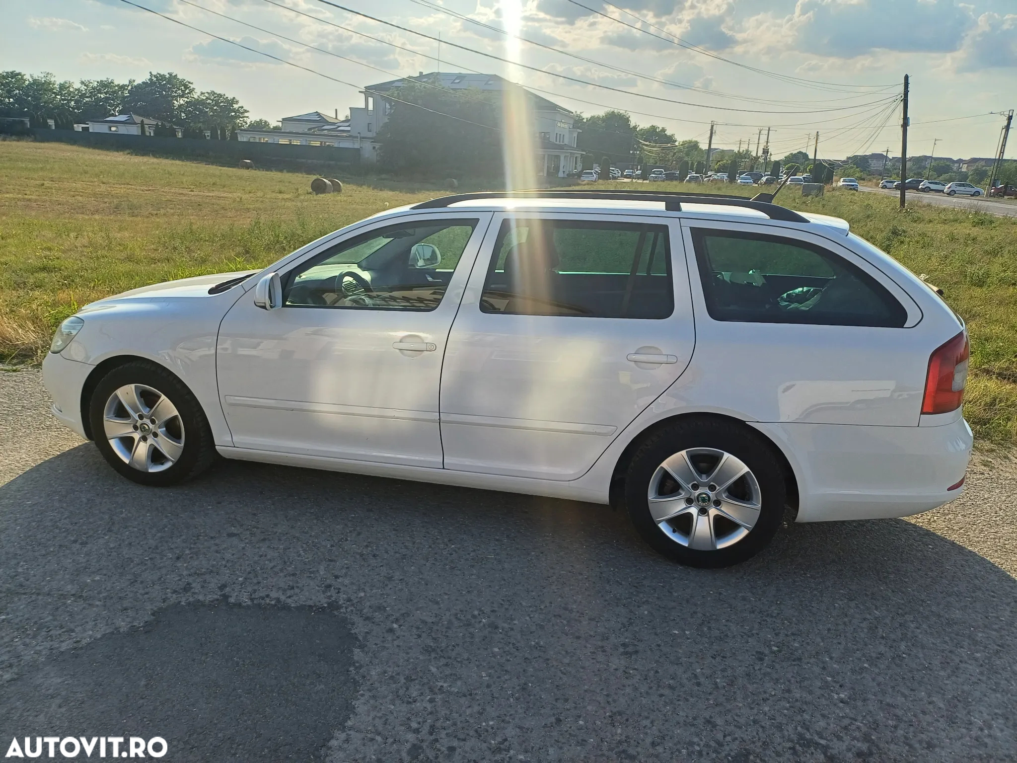Skoda Octavia 1.6 TDI DPF DSG Active - 2